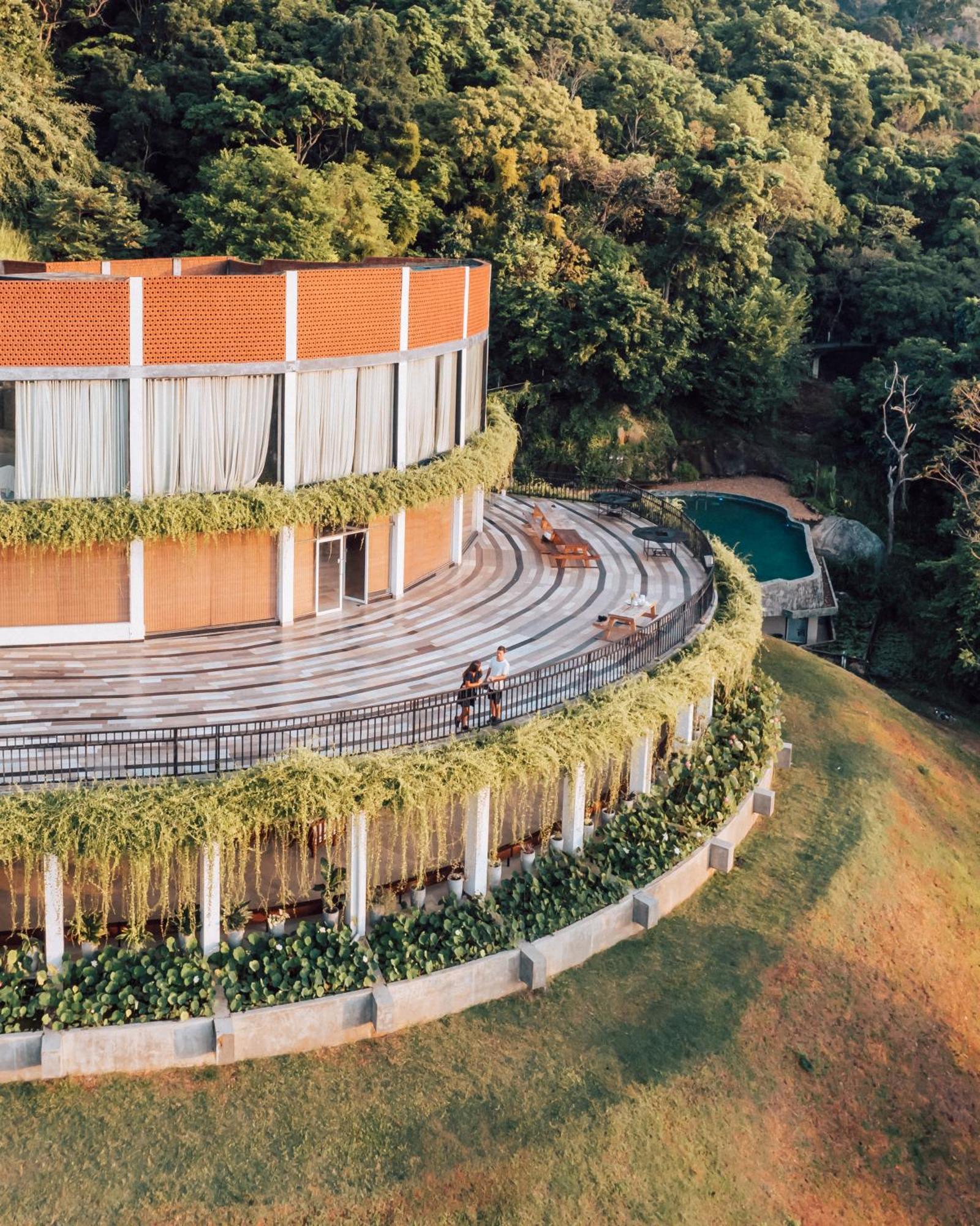 Arangala Forest Lodge Naula Exterior photo