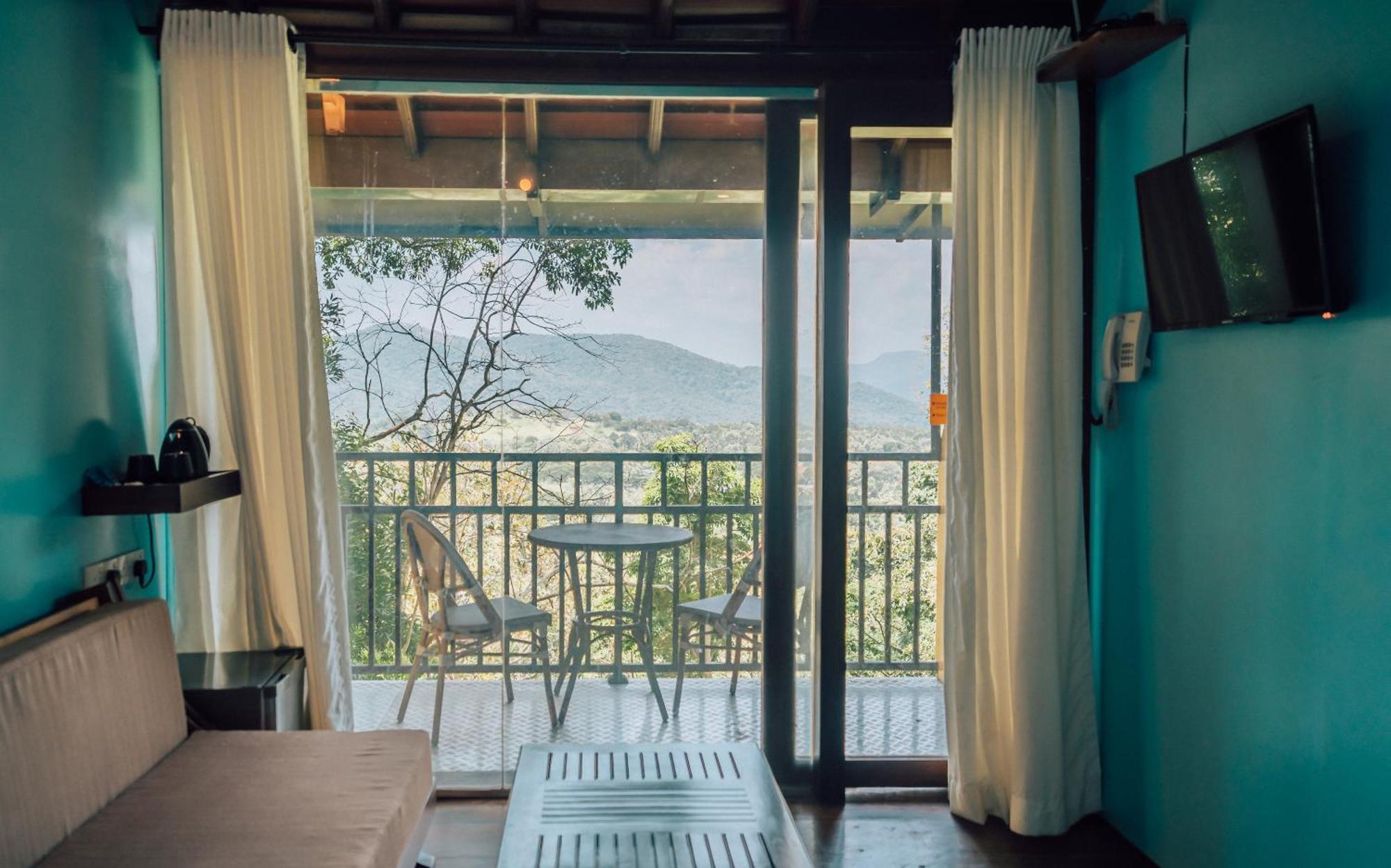 Arangala Forest Lodge Naula Exterior photo