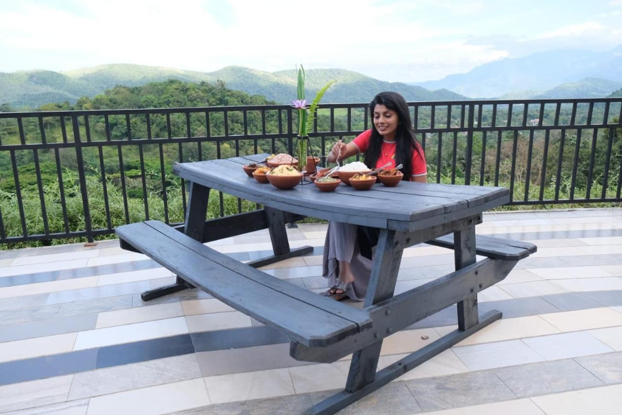 Arangala Forest Lodge Naula Exterior photo