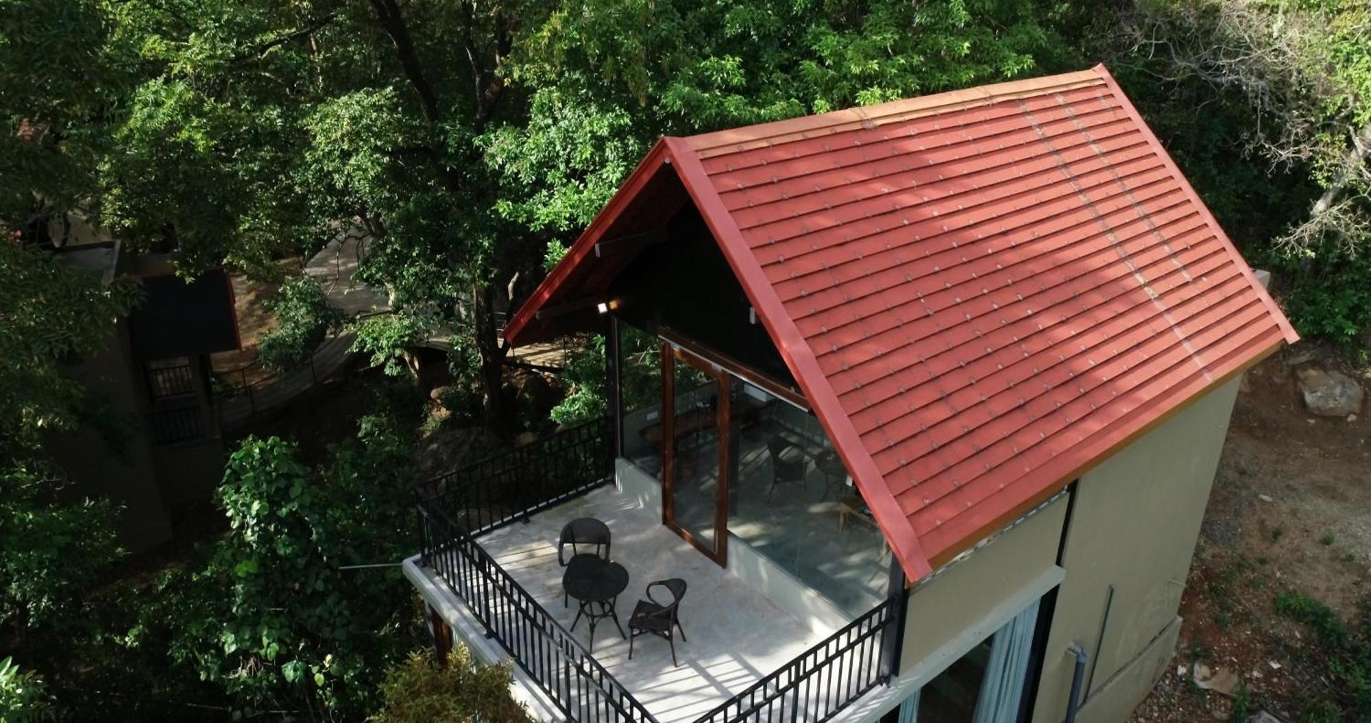 Arangala Forest Lodge Naula Exterior photo